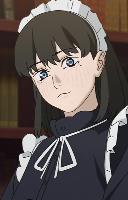 Gambar Karakter Yugeru's Maid