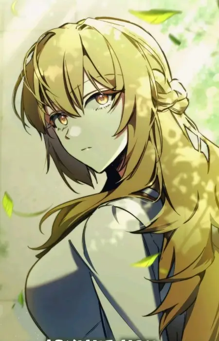 Gambar Karakter Anime: Sylvia Von Yossepin Iliade