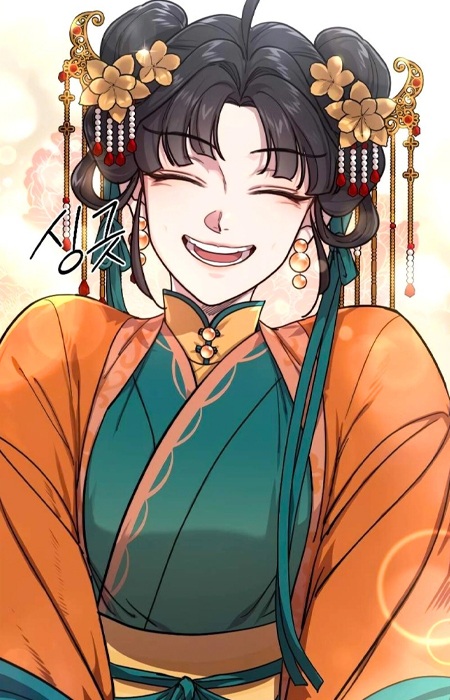 Gambar Karakter Soso Tang