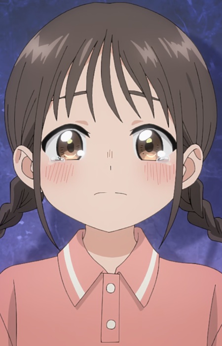 Gambar Karakter Mika