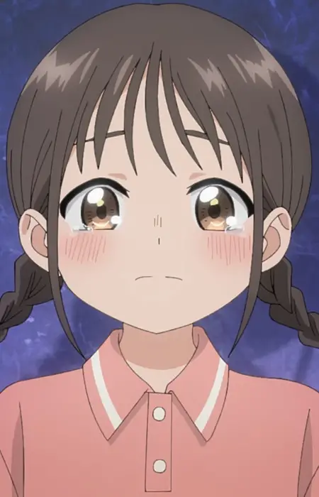 Gambar Karakter Anime: Mika