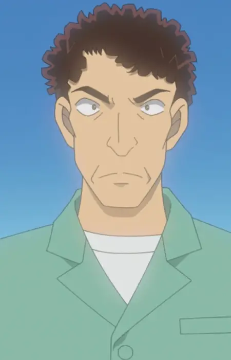 Gambar Karakter Anime: Masayoshi Daimatsu