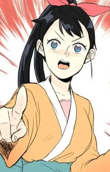 Gambar Karakter Anime: Seo-Yeon Hwang