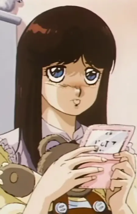 Gambar Karakter Anime: Megumi Koyama