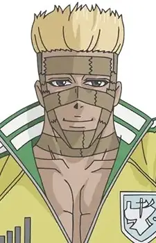 Gambar Karakter Anime: Ballon d'Or