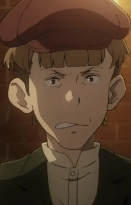 Gambar Karakter Anime: Billy