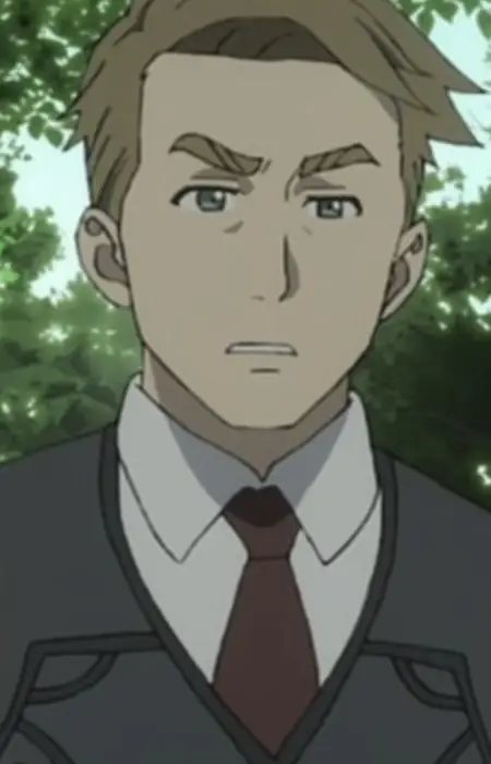 Gambar Karakter Anime: Cameron