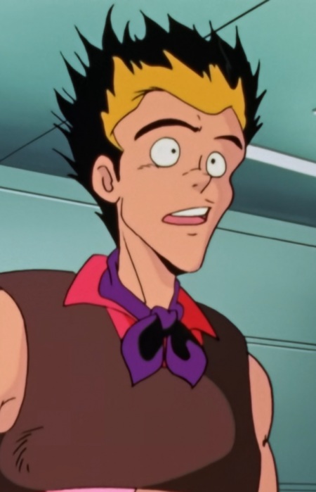 Gambar Karakter Anime: Sandra's Subordinate