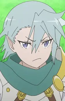 Gambar Karakter Anime: Khia