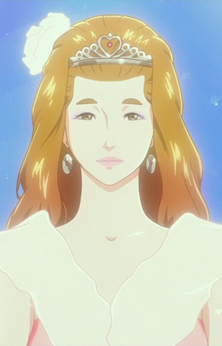Gambar Karakter Queen of Vega