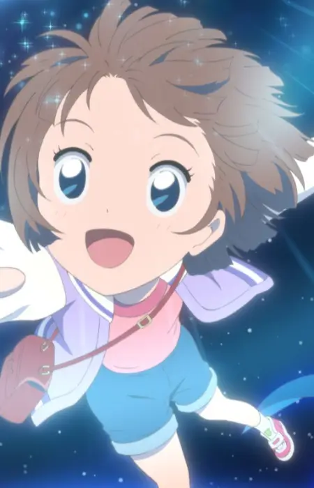 Gambar Karakter Anime: Michiru Kasaki