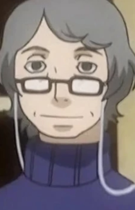 Gambar Karakter Gianna