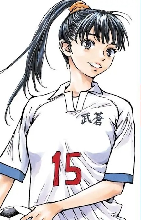Gambar Karakter Aiko Etou