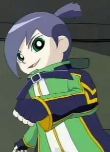 Gambar Karakter Anime: Butch