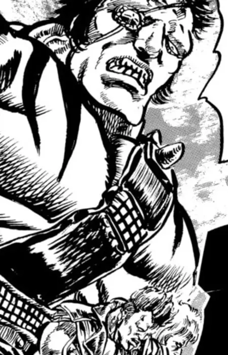 Gambar Karakter Anime: Buzori