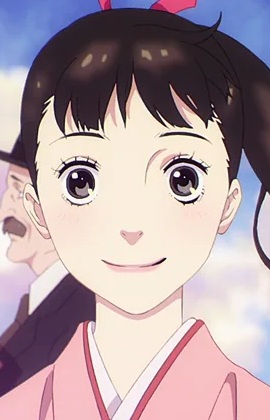 Gambar Karakter Anime: Lili  Ichijouin