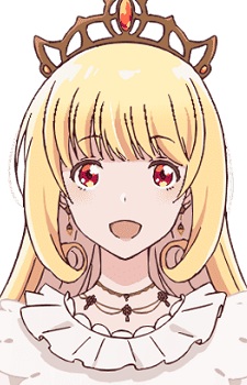 Gambar Karakter Cecilia Adelbide