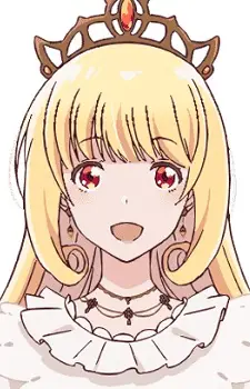 Gambar Karakter Anime: Cecilia Adelbide