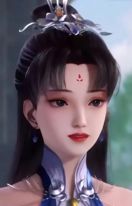 Gambar Karakter Anime: Lianxue Bai