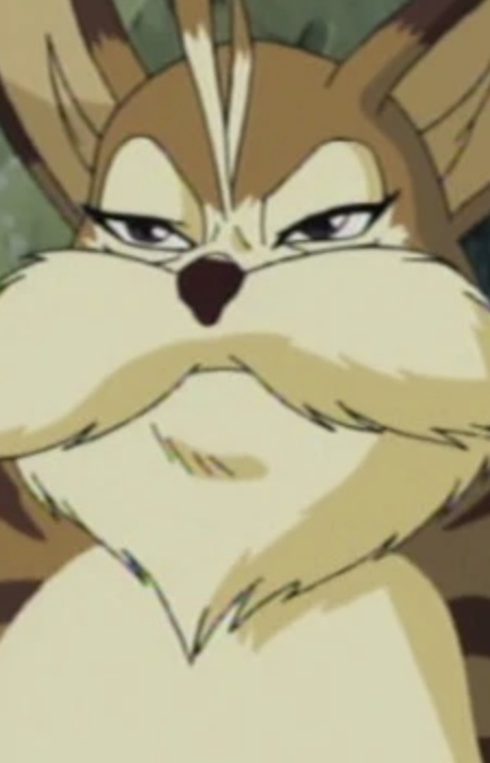 Gambar Karakter Ahkero