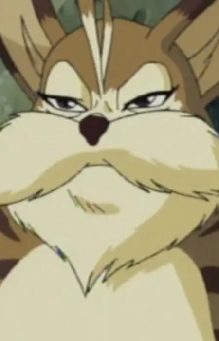 Gambar Karakter Anime: Ahkero