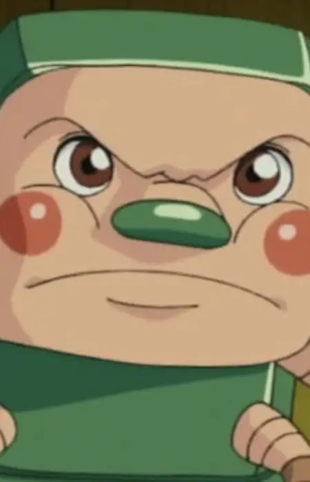 Gambar Karakter Anime: Kokopendora