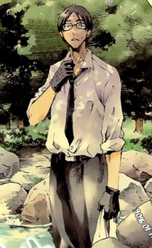 Gambar Karakter Sakurai