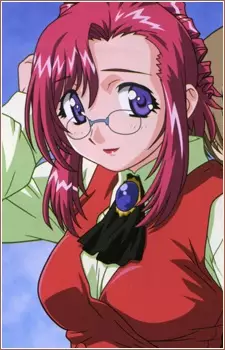 Gambar Karakter Anime: Mizuho Kazami