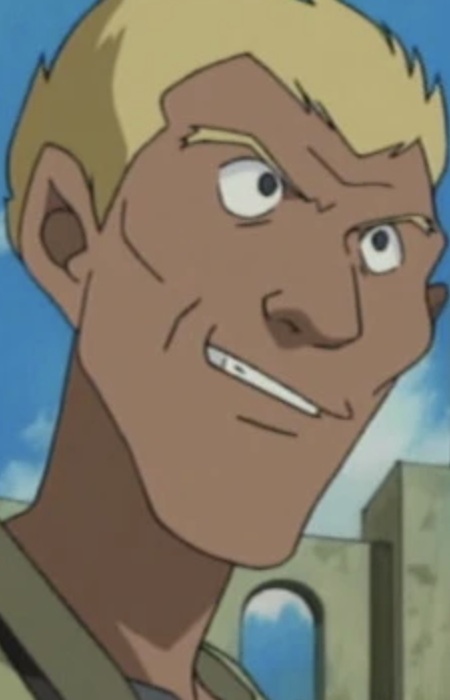 Gambar Karakter Purao