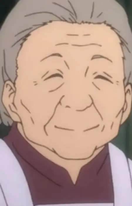 Gambar Karakter Anime: Iwa Miyagawa