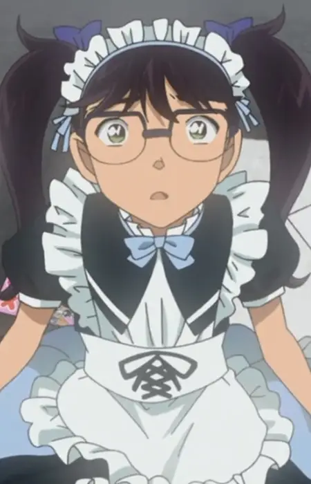 Gambar Karakter Anime: Yukari Suda