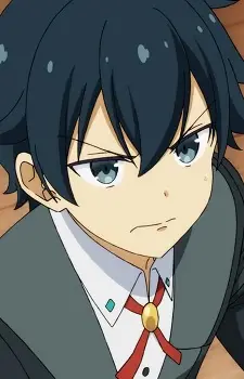 Gambar Karakter Anime: Kai