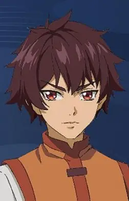 Gambar Karakter Anime: Xuanliang Cao