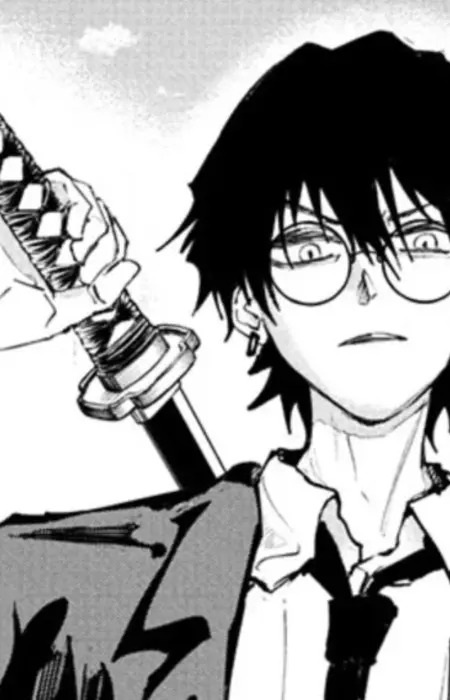 Gambar Karakter Rei Tsujimaru