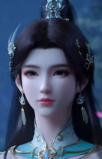 Gambar Karakter Anime: Xuner Xiao