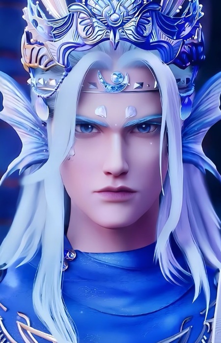 Gambar Karakter Anime: Adali