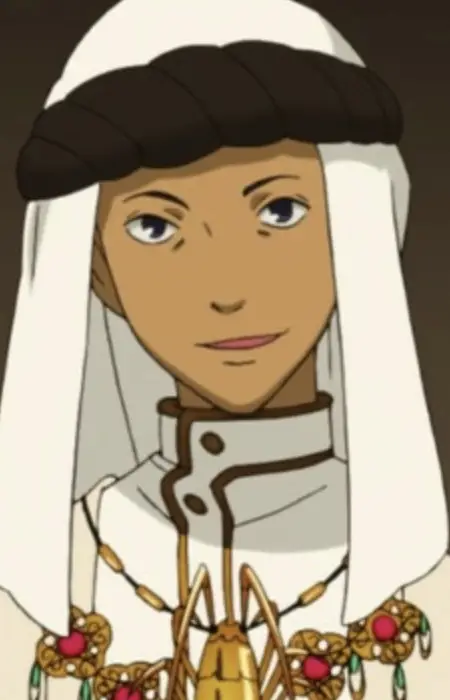 Gambar Karakter Anime: Prince