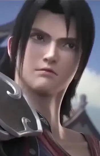 Gambar Karakter Anime: Li Xiao