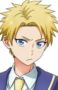 Gambar Karakter Anime: Chiron Sagittarius Aldea