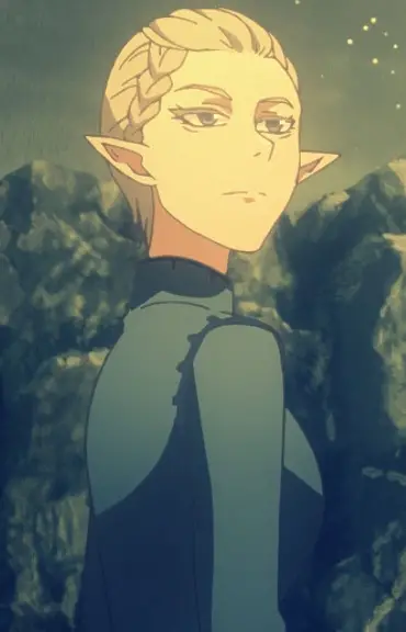 Gambar Karakter Anime: Elf
