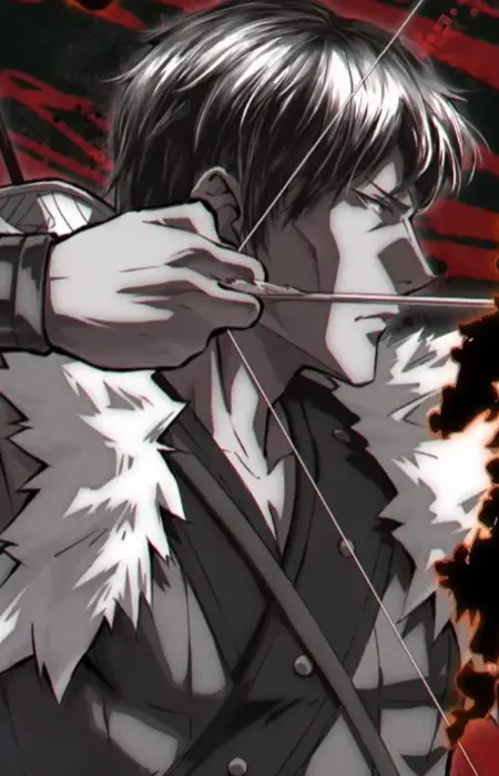 Gambar Karakter Anime: Gucheng Li