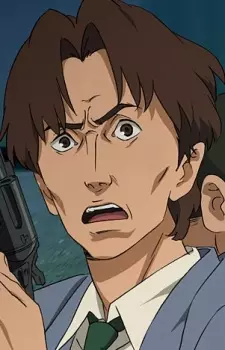 Gambar Karakter Anime: Mitsuhiro Maniwa