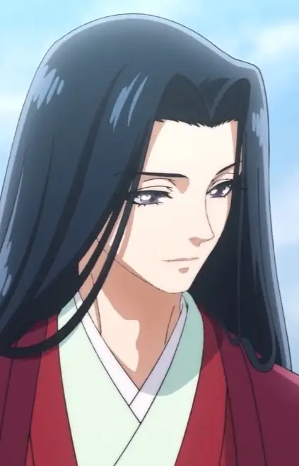 Gambar Karakter Anime: Ren Lü