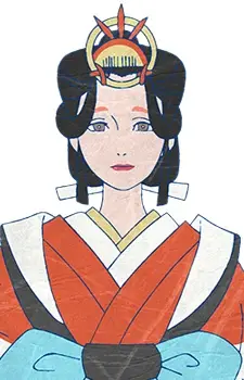 Gambar Karakter Anime: Sandaime Midaidokoro