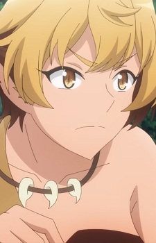 Gambar Karakter Tirga