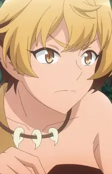 Gambar Karakter Anime: Tirga