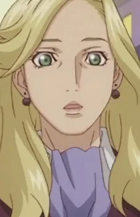 Gambar Karakter Anime: Natasha