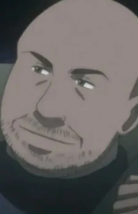Gambar Karakter Anime: James DePreist