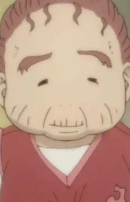 Gambar Karakter Anime: Tsuta