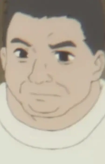 Gambar Karakter Anime: Kaji's Teacher